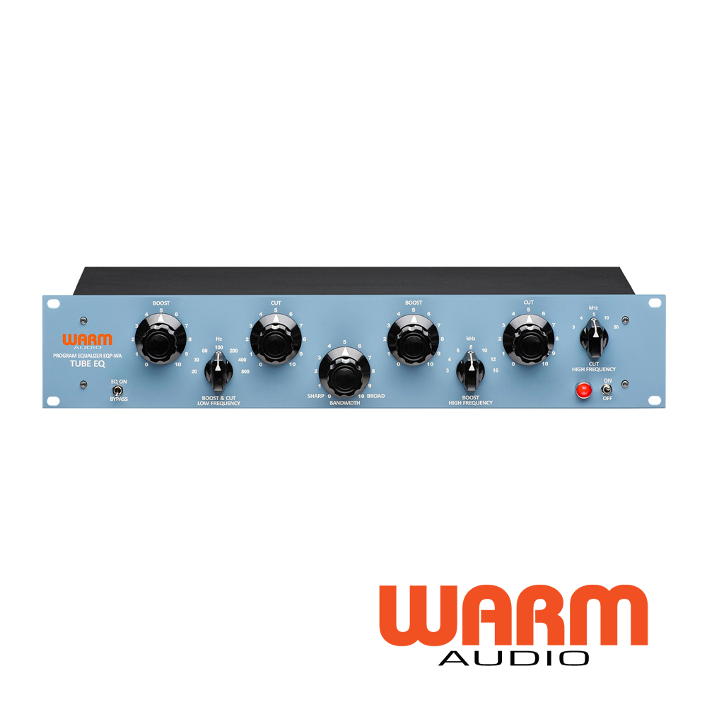 Warm Audio EQP-WA 真空管 EQ 等化器 公司貨