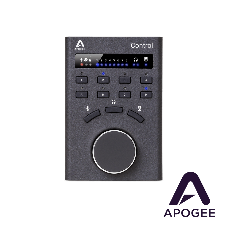 Apogee Control 錄音介面控制器 Element 系列專用 公司貨