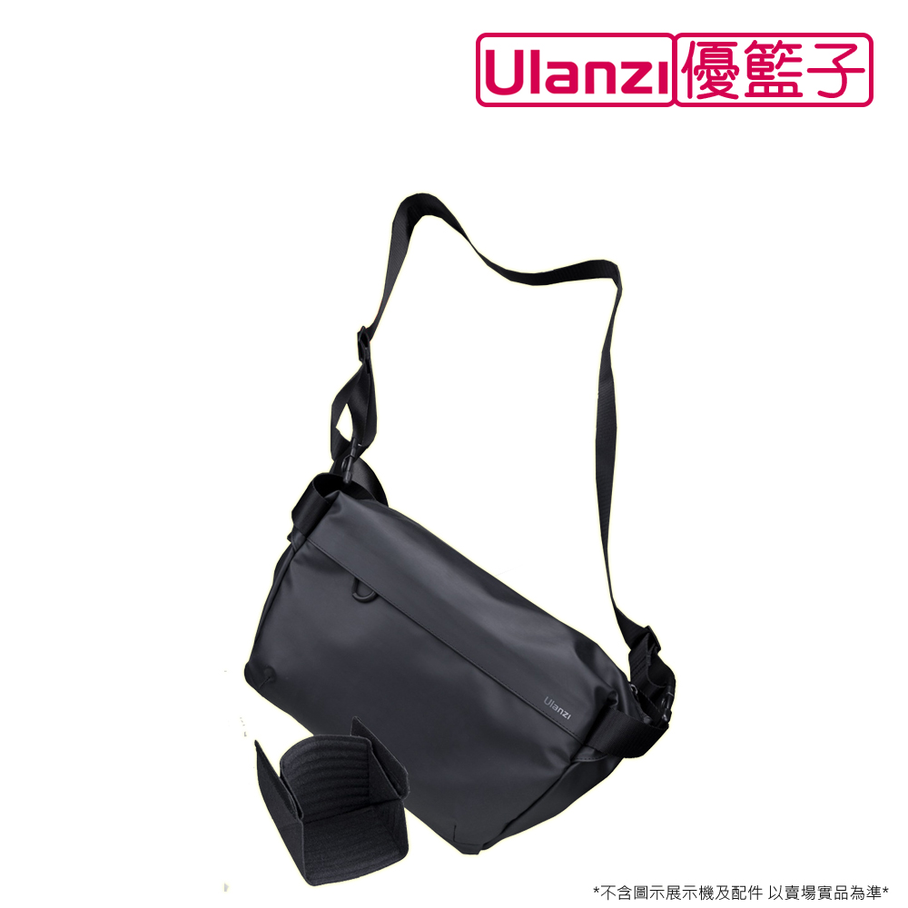 Ulanzi 優籃子 PB008 單肩休閒攝影包