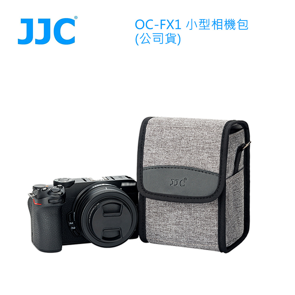 Custodia Sony Alpha 6400 JJC OC-F1BK Custodia In Neoprene Per Fotocamere Mirrorless Con Obiettivi (r3p Borsa Per Fotocamera