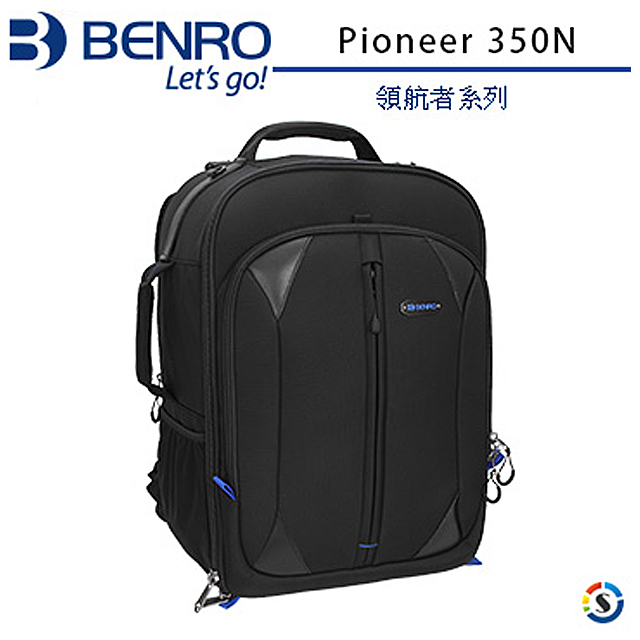 BENRO 百諾 領航者系列 Pioneer 350N