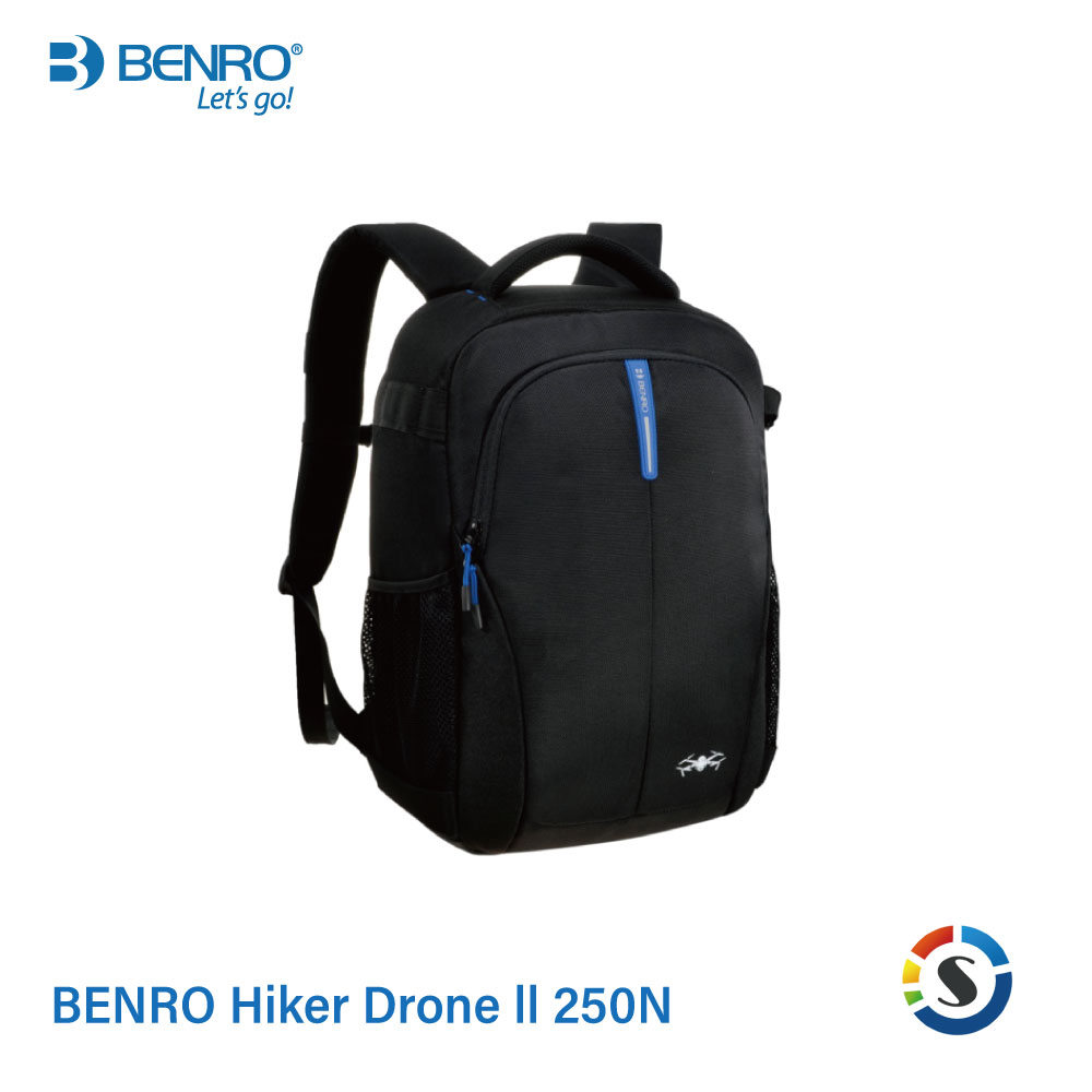 DJI 大疆 Hiker Drone II 徒步者系列空拍機攝影包 250N