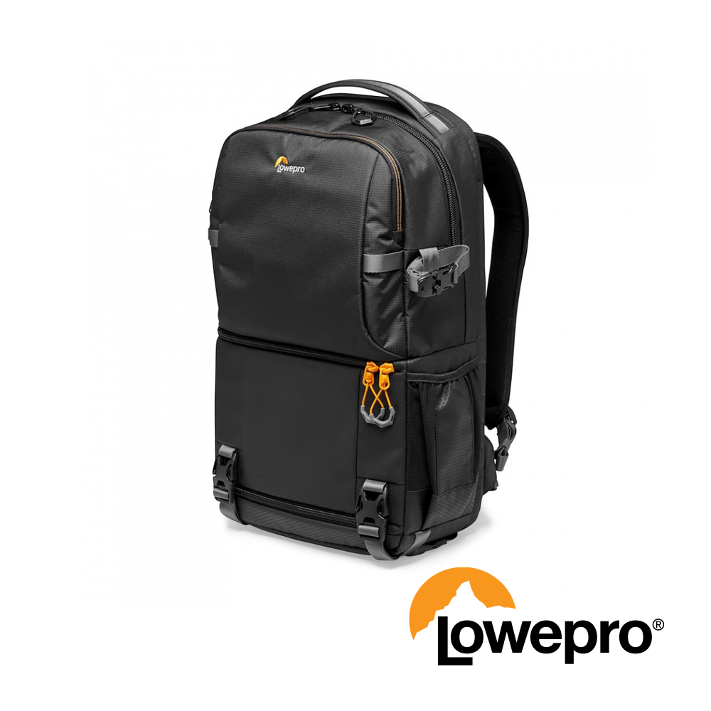 LOWEPRO 羅普 Fastpack 飛梭三代 BP250 AW III 攝影後背包 黑色