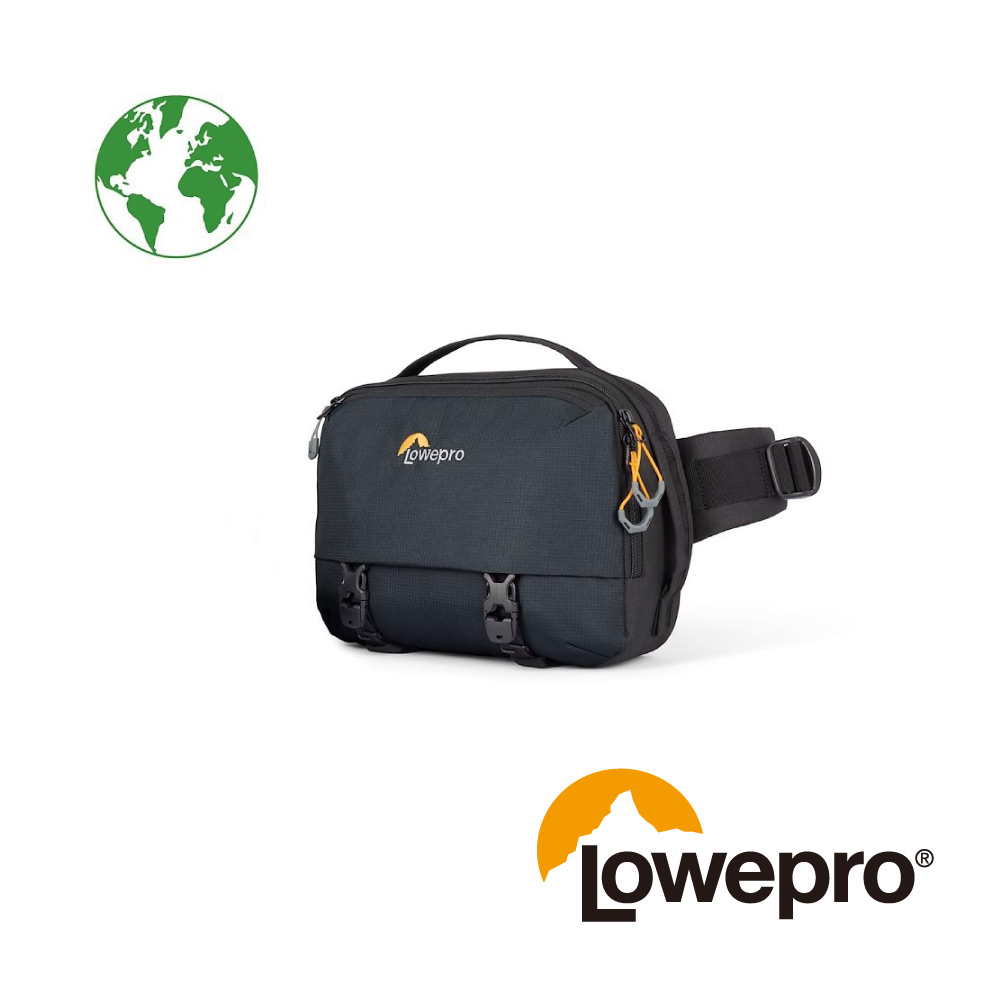 LOWEPRO 羅普 步行者 Trekker LT120 斜肩包GRL 黑(L281)