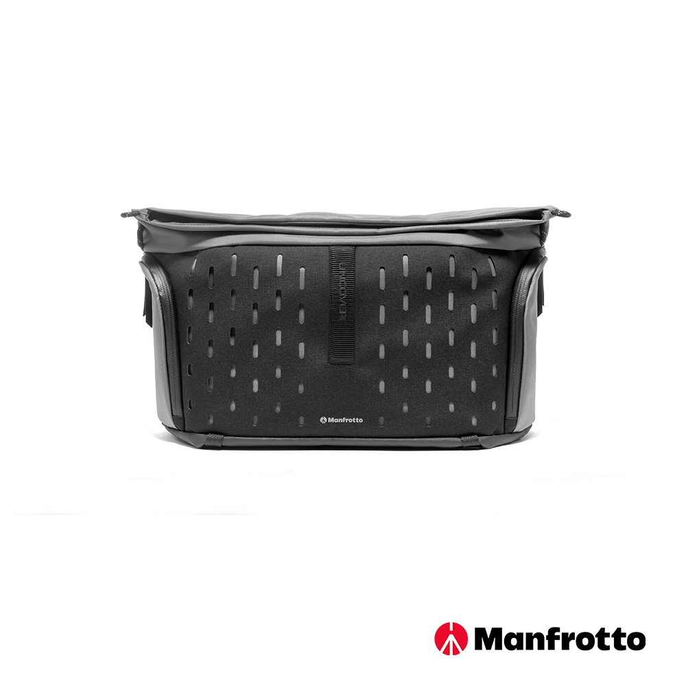 Manfrotto 曼富圖 UNCOVER探影者 12L 郵差包 公司貨