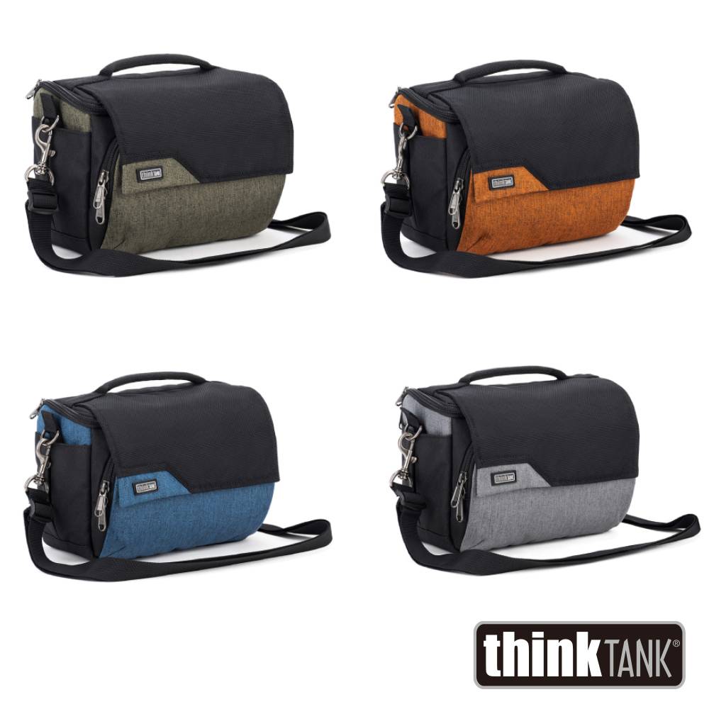 ThinkTank 創意坦克 Mirrorless Mover 20 V2 微單眼側背包 公司貨