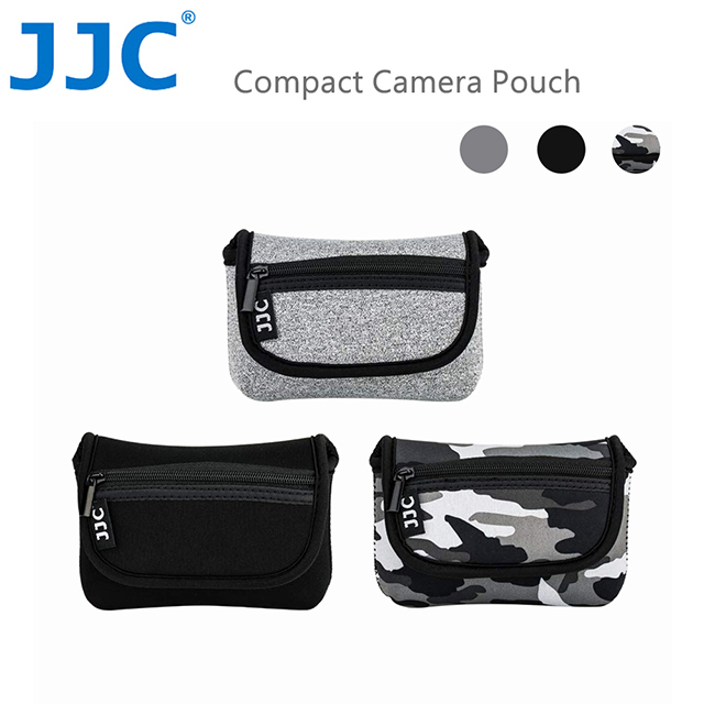 JJC 小型相機包 Camera Pouch QC-R1（其他規格）
