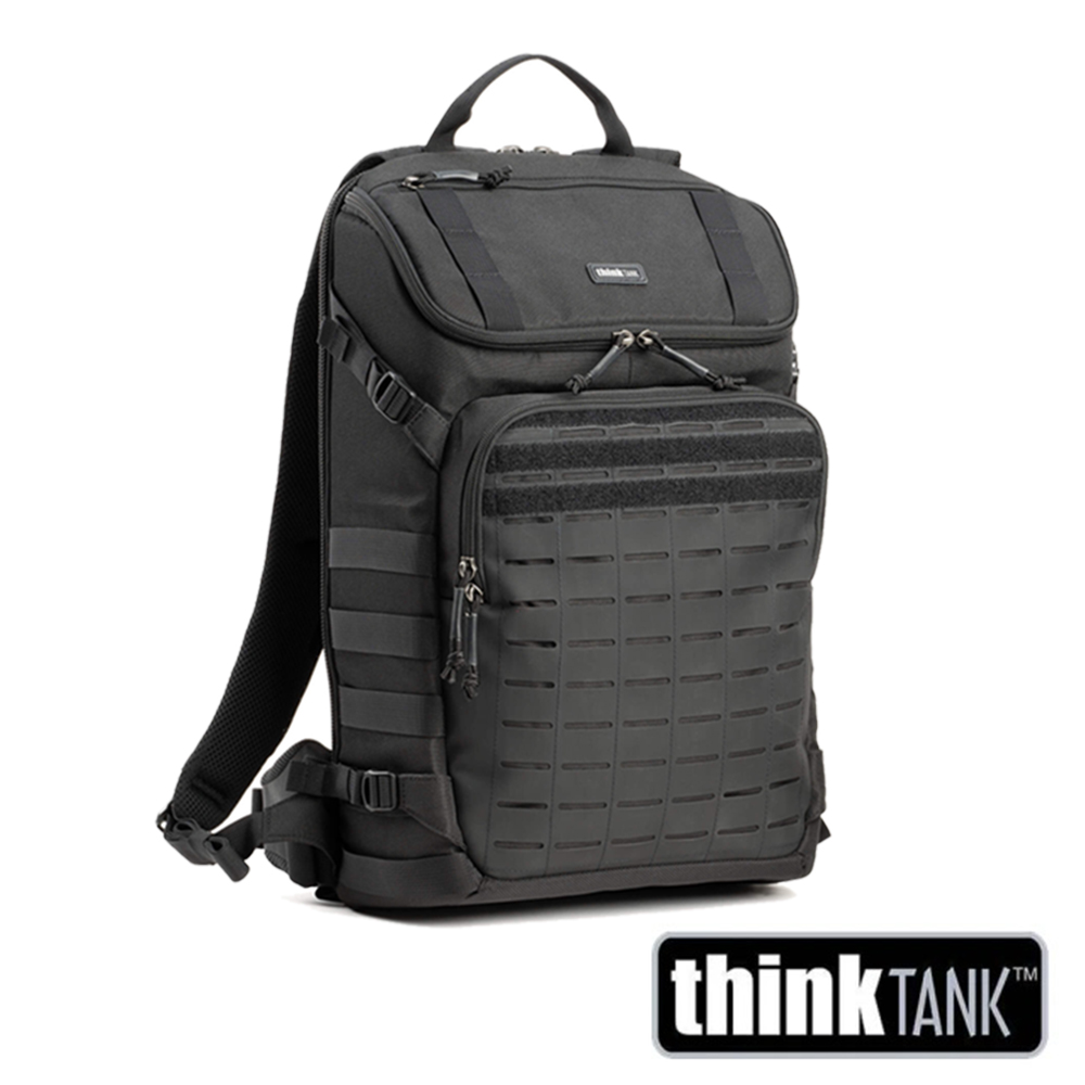 ThinkTank 創意坦克 DarkLight 20L 戰術後背包 攝影包 相機包 720498 黑色 (公司貨)