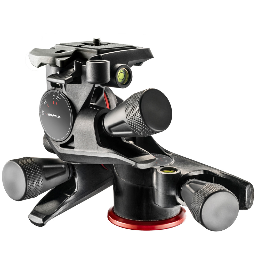 Manfrotto MHXPRO-3WG XPRO 三向齒輪雲台