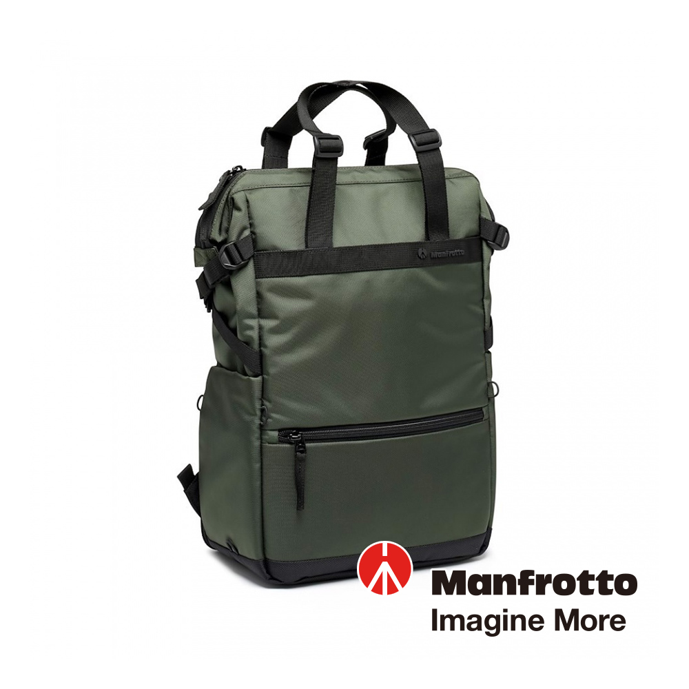 Manfrotto 曼富圖 街頭玩家托特包II MBMS2-CT 正成公司貨
