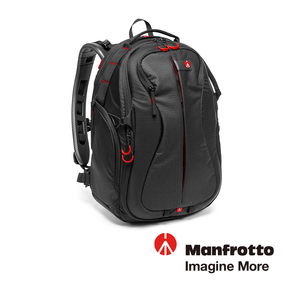 Manfrotto 曼富圖 Minibee120 PL Backpack 旗艦級小蜜蜂雙肩背包 MBPL-MB-120 正成公司貨