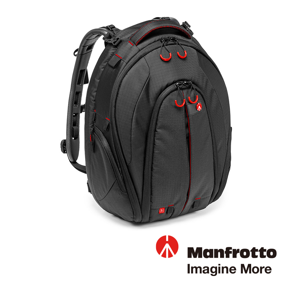 Manfrotto 曼富圖 旗艦級 甲殼雙肩背包 MBPLBG203 正成公司貨