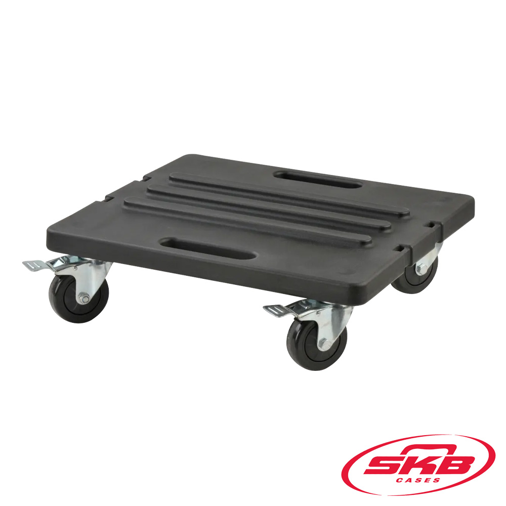 SKB Cases 1SKB-RCB旋轉架腳輪平台(彩宣總代理)