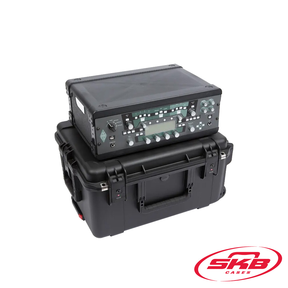 SKB Cases 3I-2217M103U防震機架氣密箱(內附立體泡棉）（彩宣總代理)