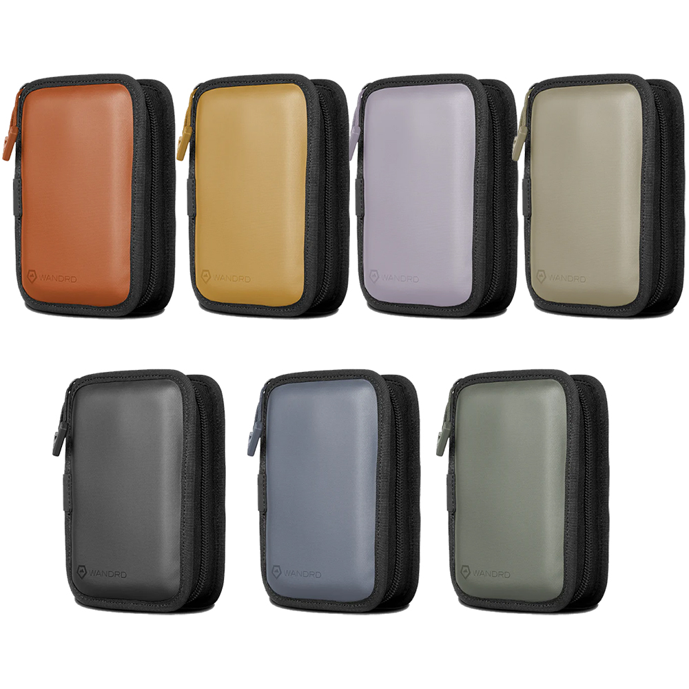 WANDRD Memory Card Case 記憶卡收納包