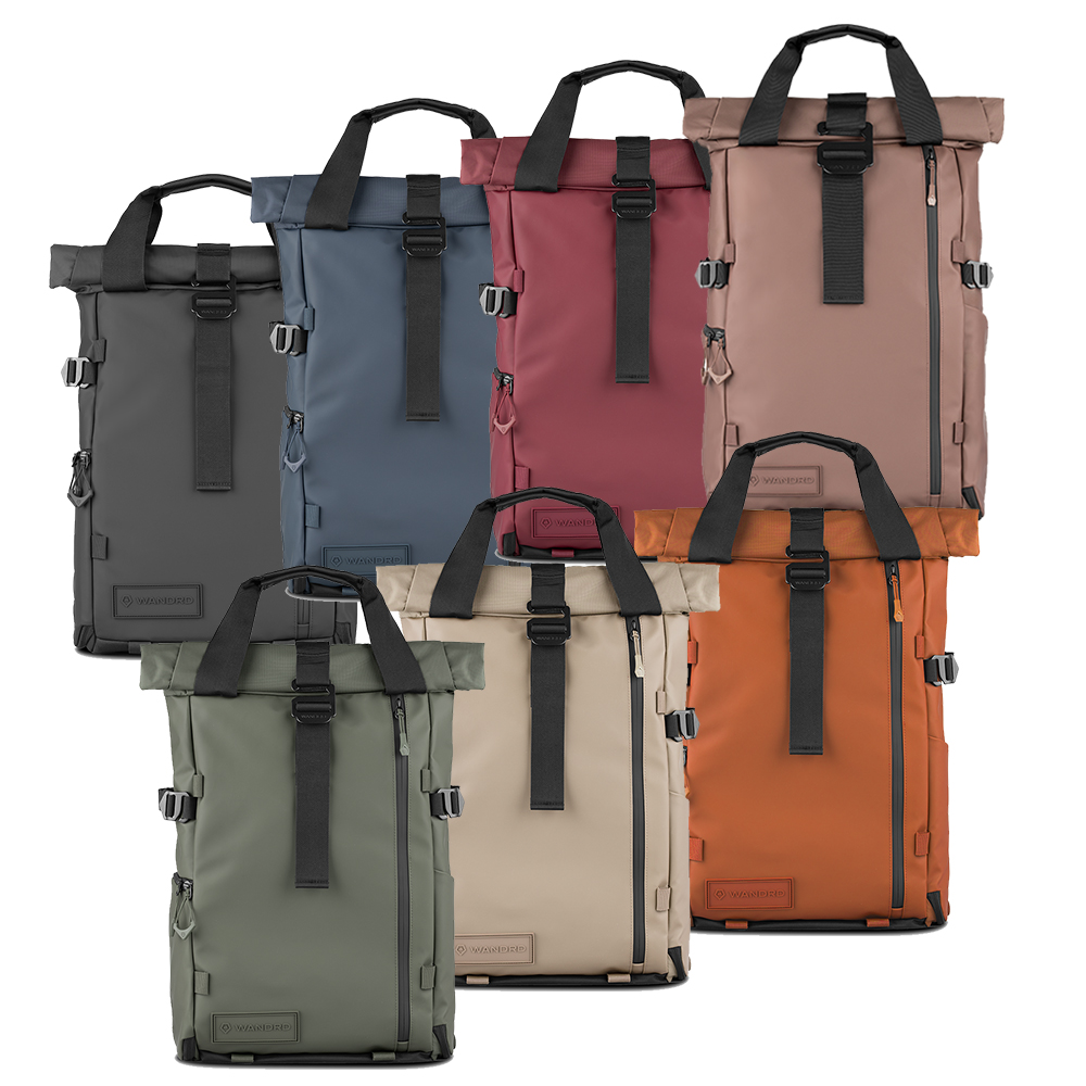 WANDRD PRVKE EDC 18L 日常背包