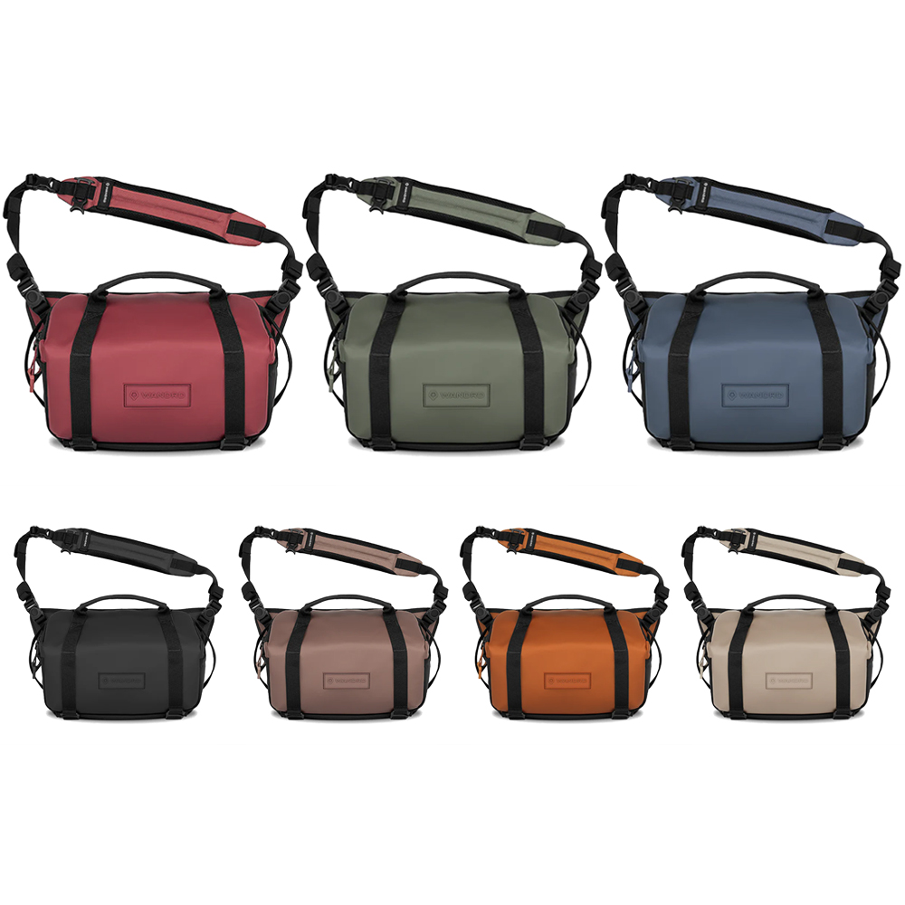 WANDRD ROGUE Sling V2 9L 斜背包