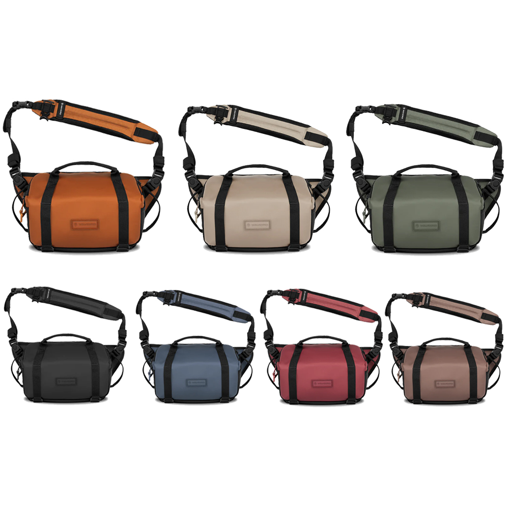 WANDRD ROGUE Sling V2 6L 斜背包