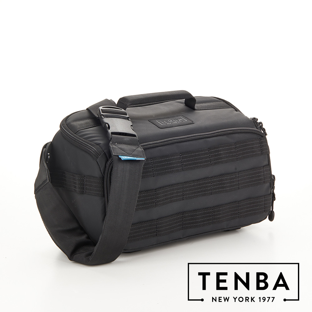 Tenba Axis v2 6L 專業戰術斜背包 黑色 公司貨