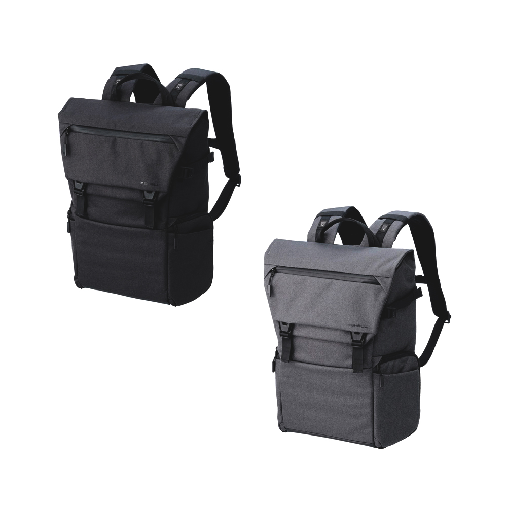 HAKUBA PLUS Shell CITY FLAP BACKPACK 12 G05後背包