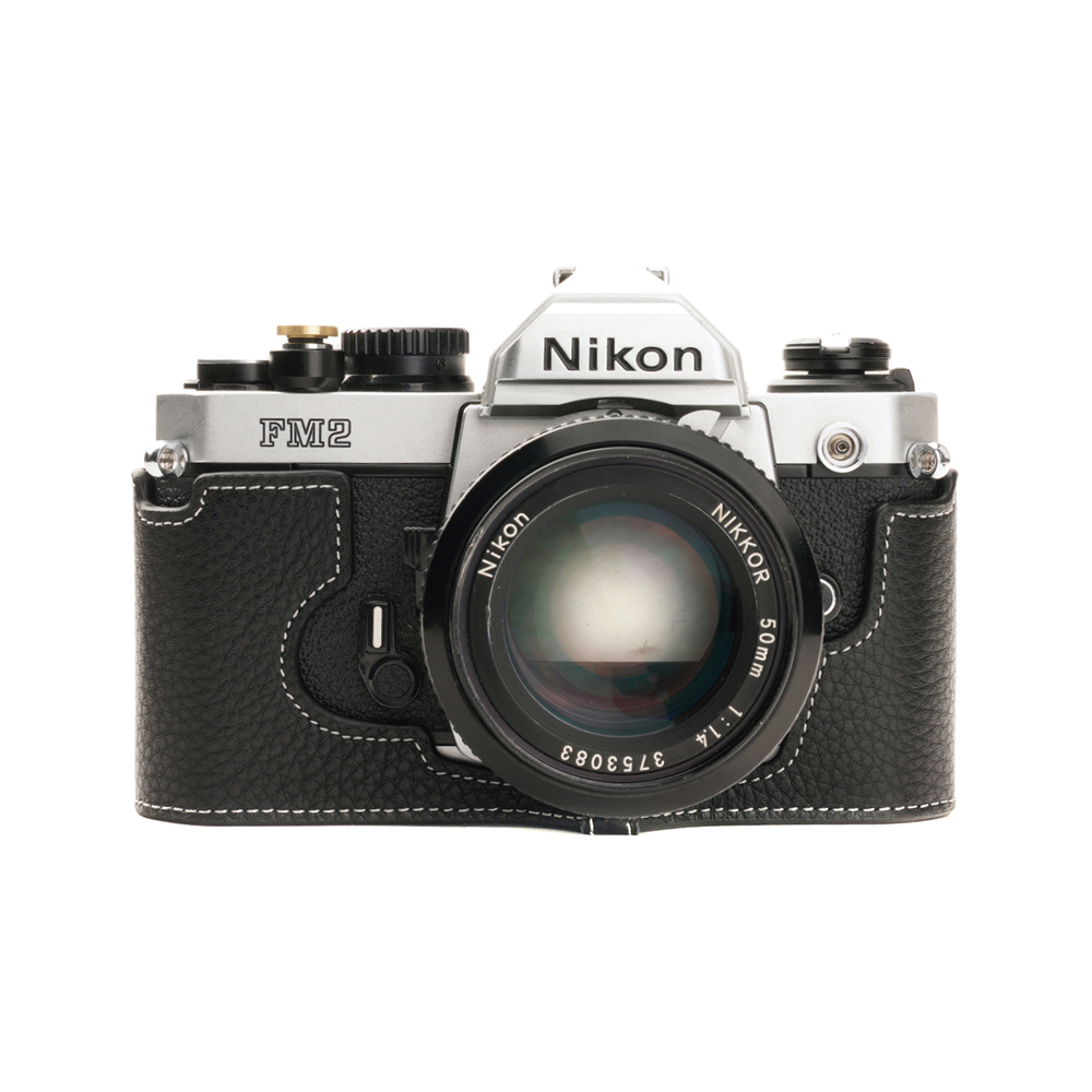 TP original Nikon FM2/ FM/ FE 專用真皮底座- PChome 24h購物