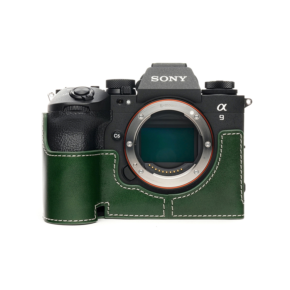 TP original SONY A9 III / A1 II專用真皮底座
