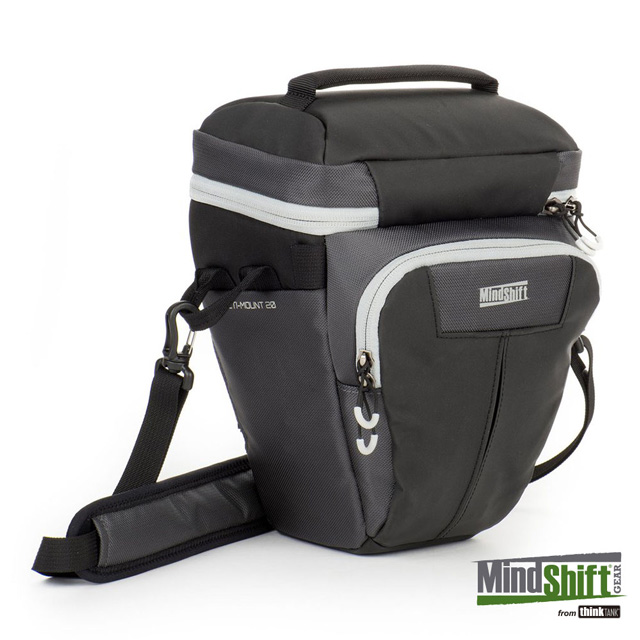 MindShift Gear 曼德士 20開拓者槍套包-炭灰(MSG510718)