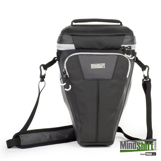 MindShift Gear 曼德士 30開拓者槍套包-炭灰(MSG510720)
