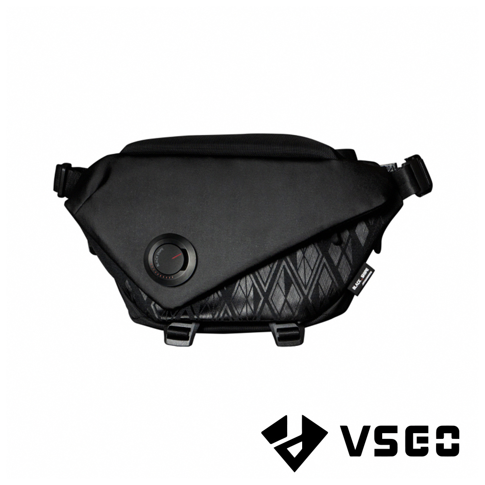 VSGO V-BP05 黑鷂攝影胸包 3L 公司貨