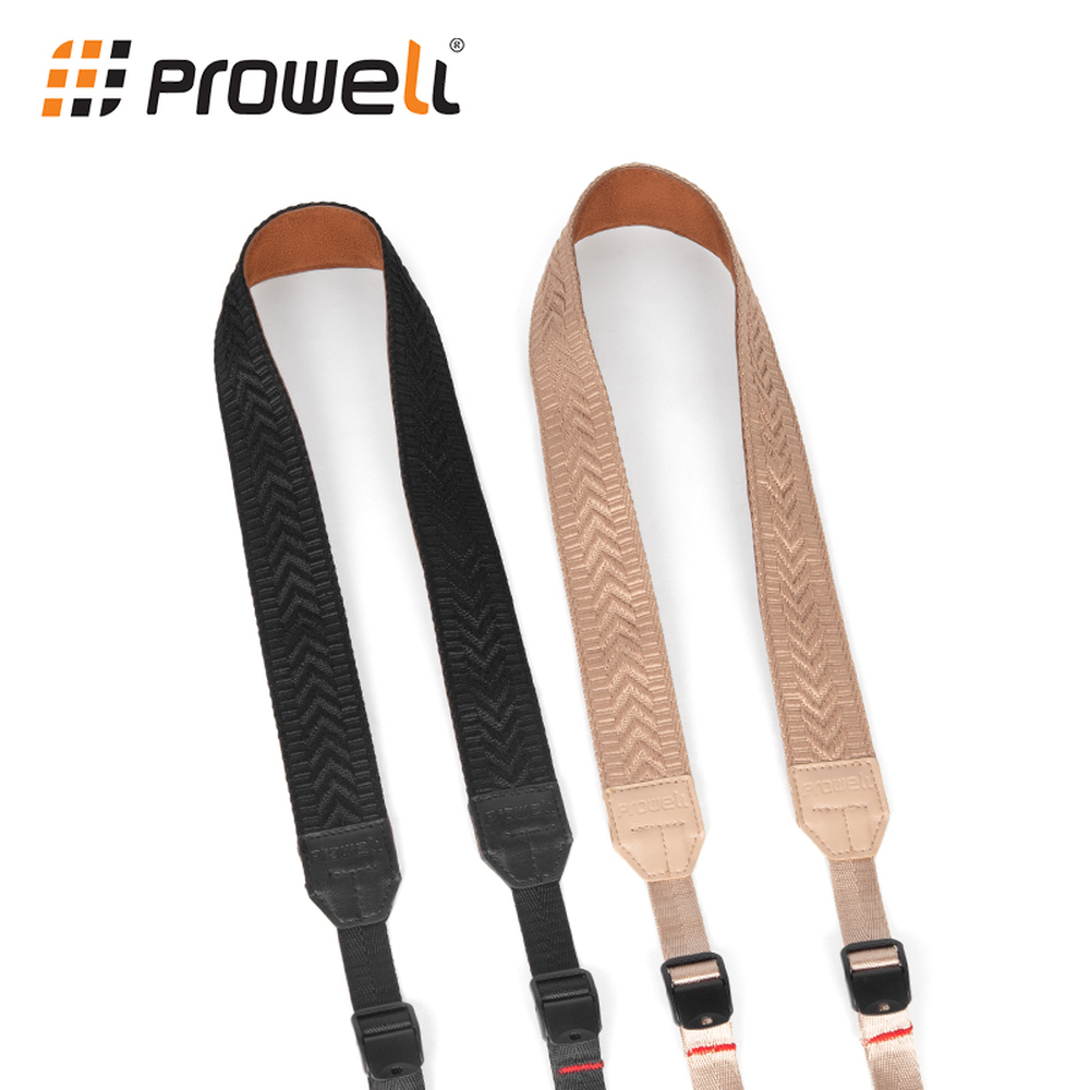 Prowell DC23643 快拆式減壓相機背帶 快速調節背帶 相機肩背帶 相機斜背帶