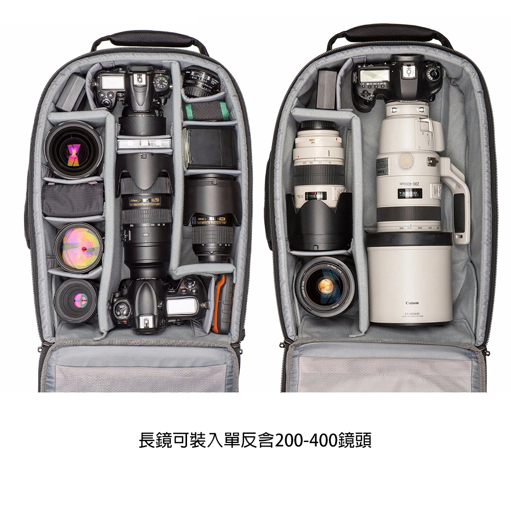 創意坦克ThinkTank TTP730553-Airport Advantage Black - PChome 24h購物