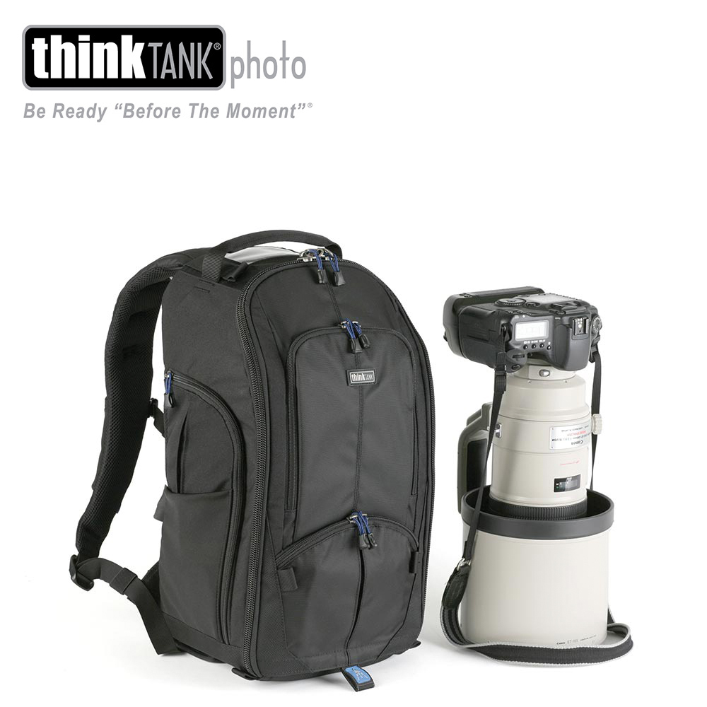 ThinkTank 創意坦克 Street Walker-健行者雙肩後背系列-SW477
