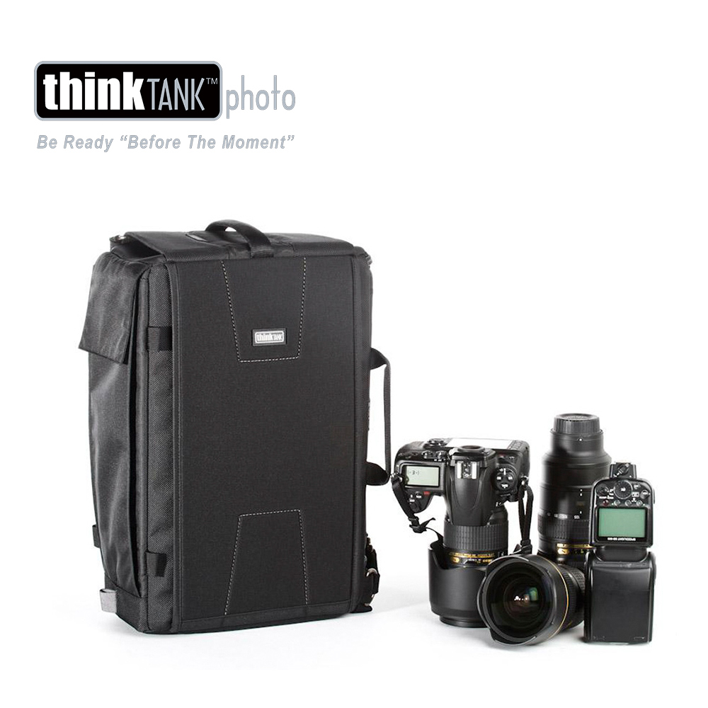ThinkTank 創意坦克 Sling-O-Matic 20-單肩攝影斜背包SOM434