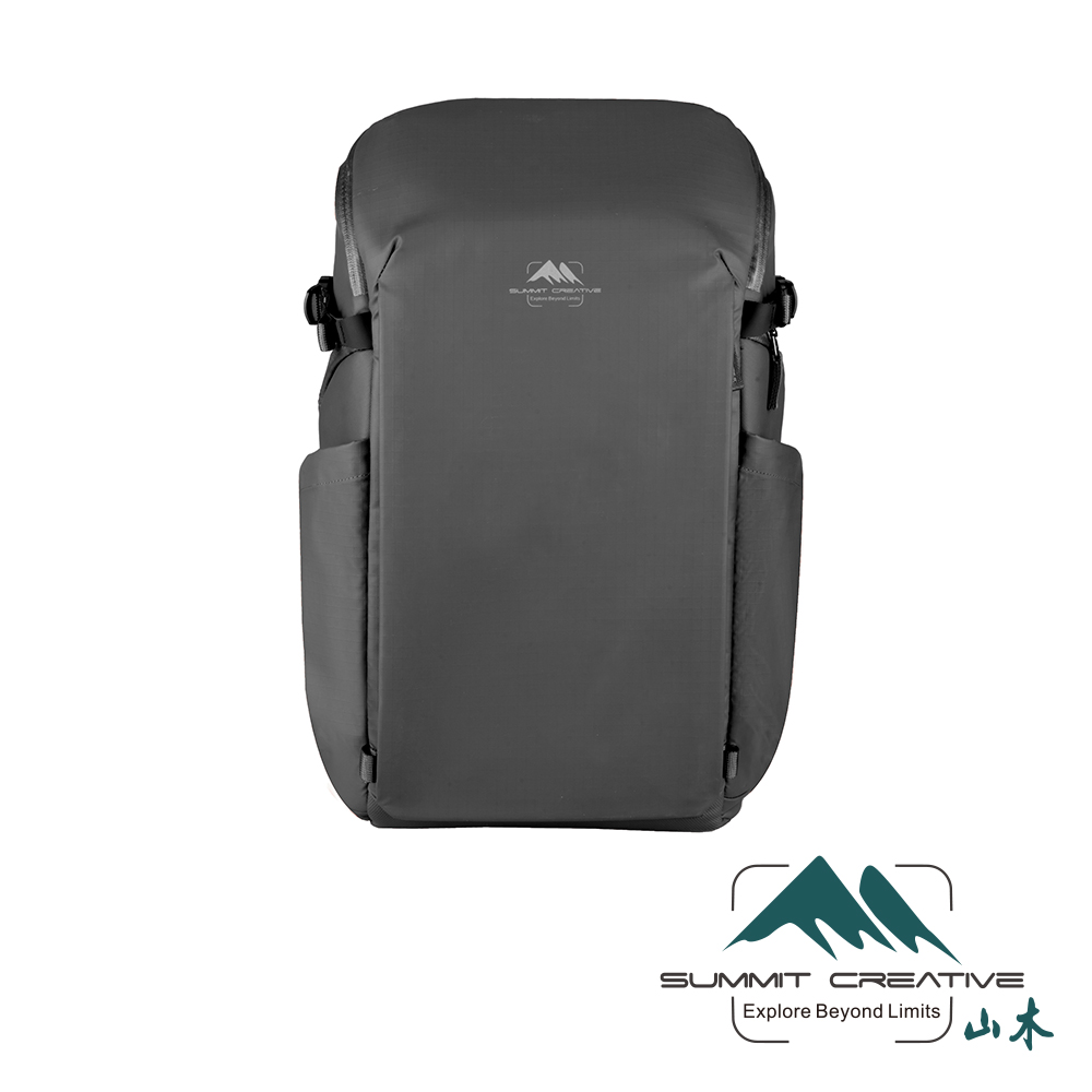 Summit Creative 山木 SUMMIT METROPOLIS 摩登都會攝影後背包 22L 公司貨
