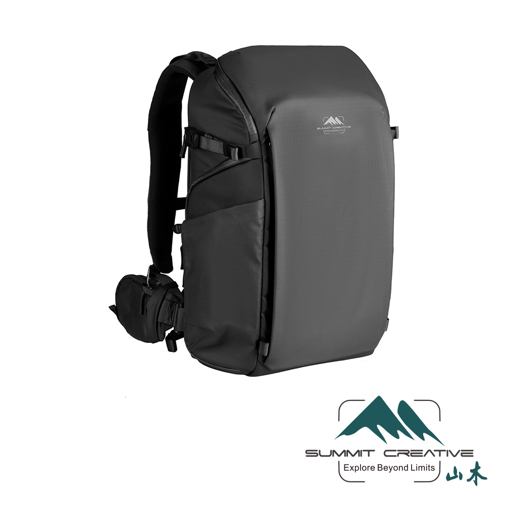 Summit Creative 山木 SUMMIT METROPOLIS 摩登都會攝影後背包 26L 公司貨