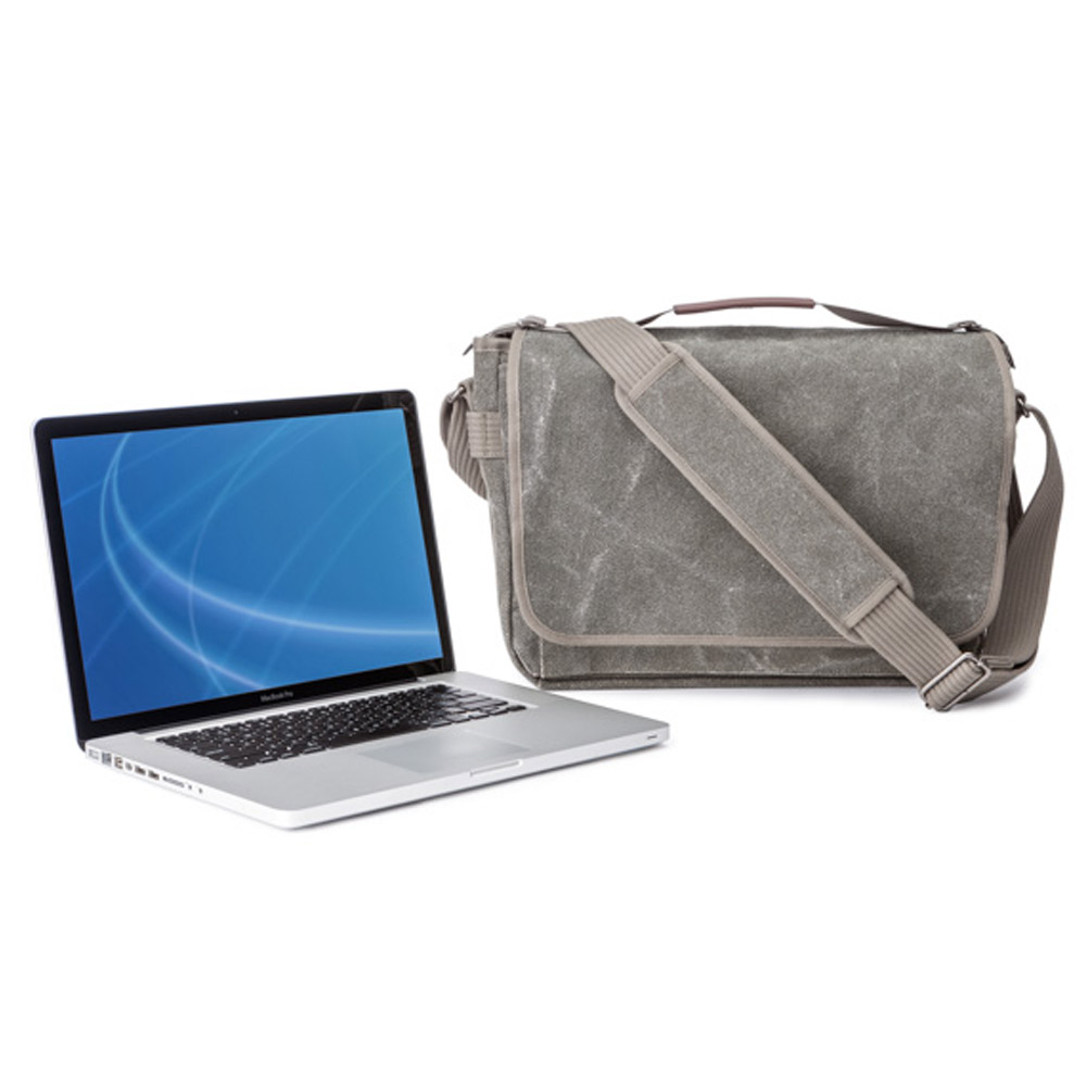 ThinkTank 創意坦克 Retrospective Laptop Cases 復古筆電包13吋(灰)-RS719