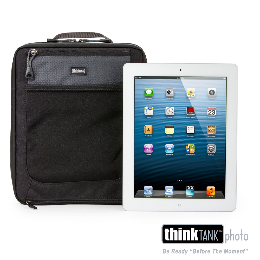 ThinkTank 創意坦克 App House 10 iPad平板電腦專用背包APP072
