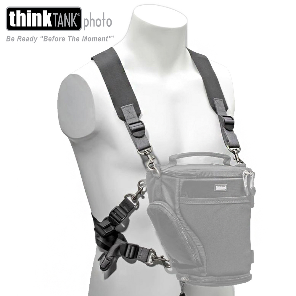 ThinkTank 創意坦克 Digital Holster Harne-雙肩背帶-DH886