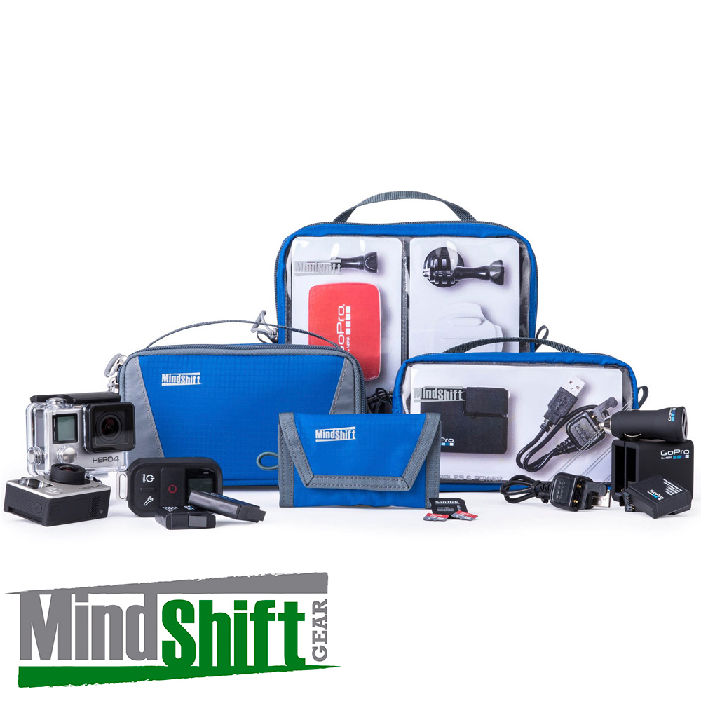 MindShift Gear 曼德士 GoPro收納包配件組/M/ MS511