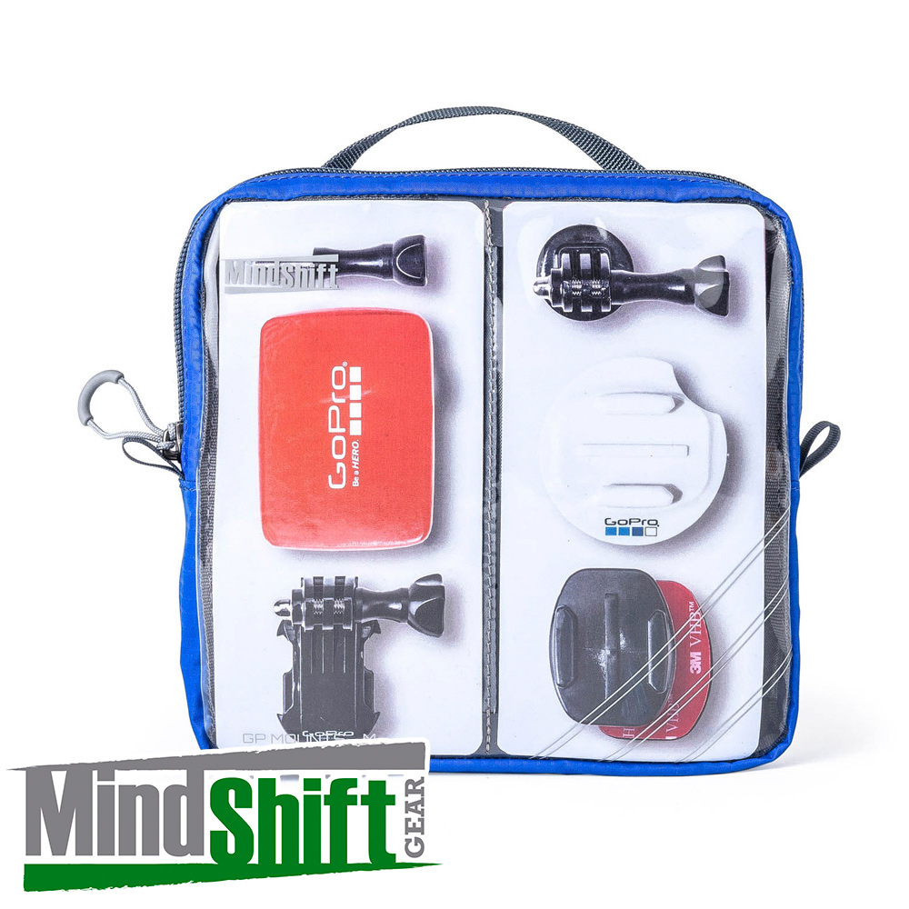 MindShift Gear 曼德士 GoPro攝影機配件收納包M / MS503