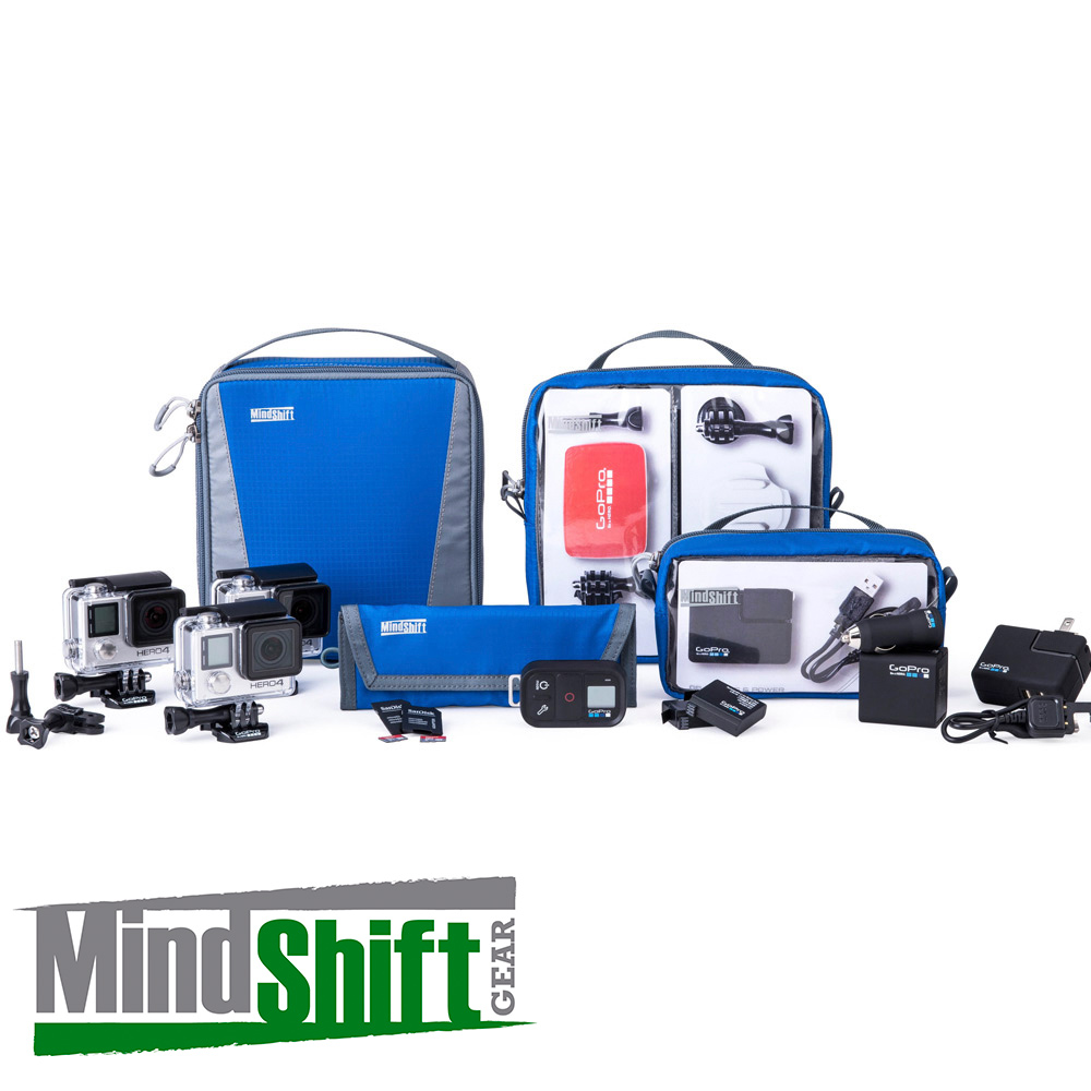 MindShift Gear 曼德士 GoPro收納包配件組/L/ MS512