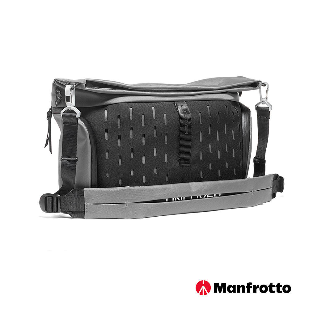 Manfrotto 曼富圖 UNCOVER 探影者12L 郵差包 公司貨 MB UC-M-12L