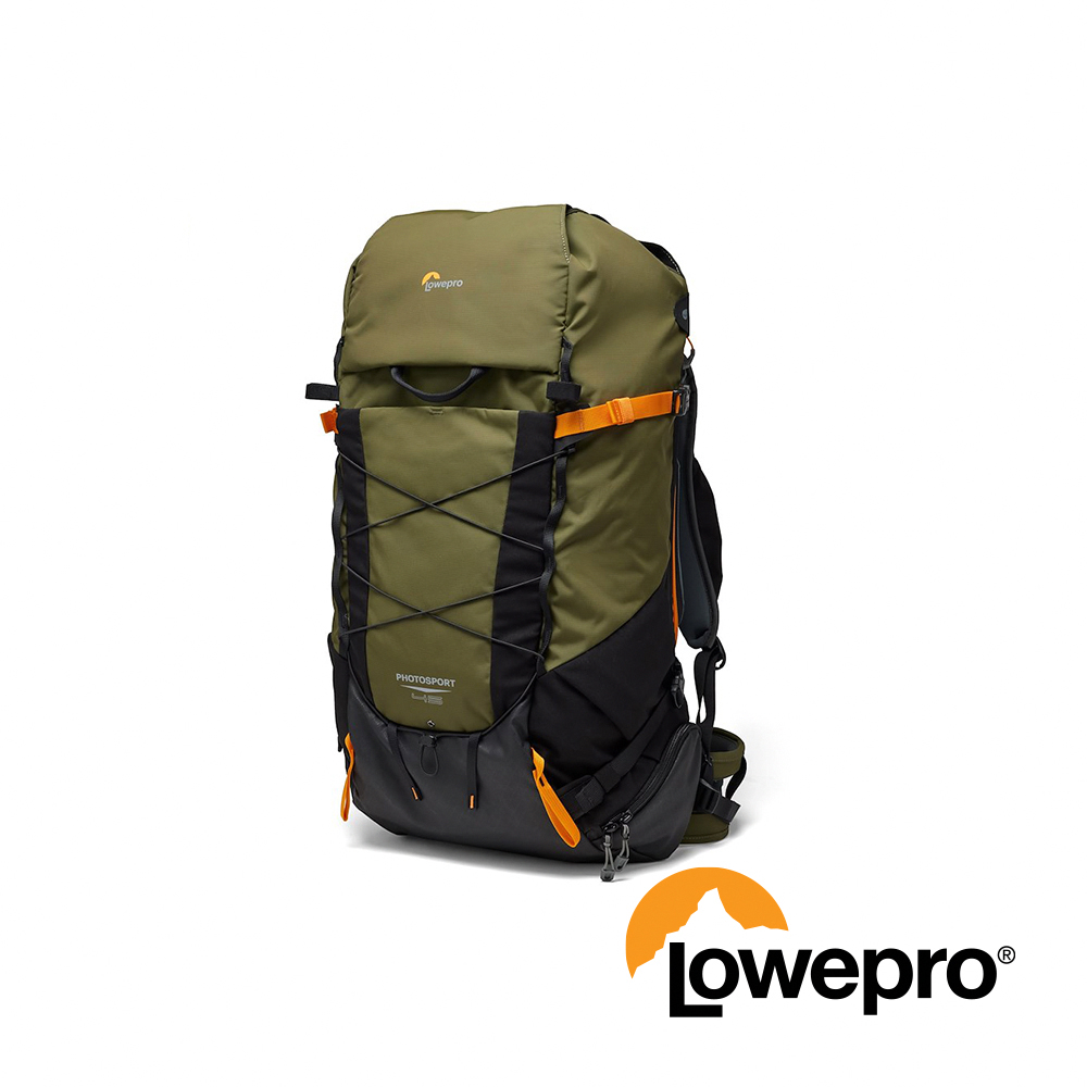 LOWEPRO 羅普 PhotoSport X BP45L 登山後背包