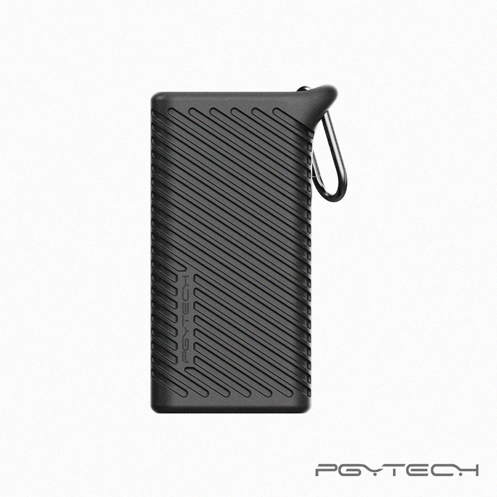 PGYTECH Cfexpress P-GM-164 Type A/SD 記憶卡收納盒 讀卡機-經典黑（其他規格）