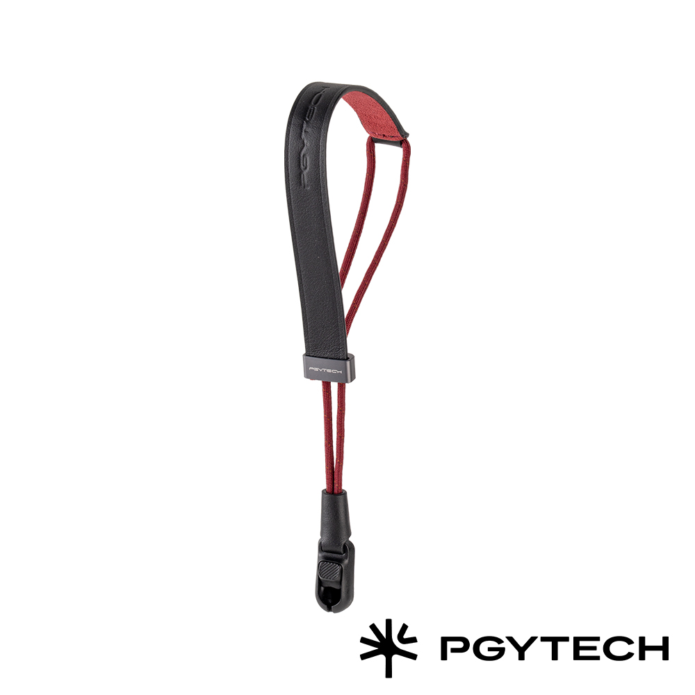 PGYTECH 相機腕帶 Slim 精緻復古款 公司貨