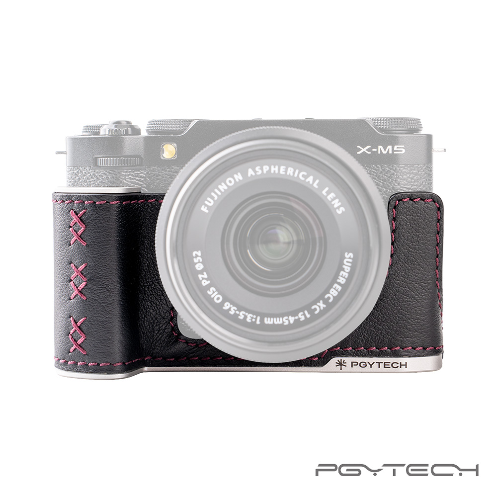 PGYTECH 相機皮套 富士 X-M5 / X100Ⅵ 公司貨