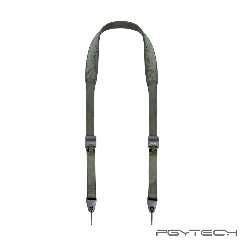 PGYTECH P-CB-120 相機背帶-曠野綠(其他規格)
