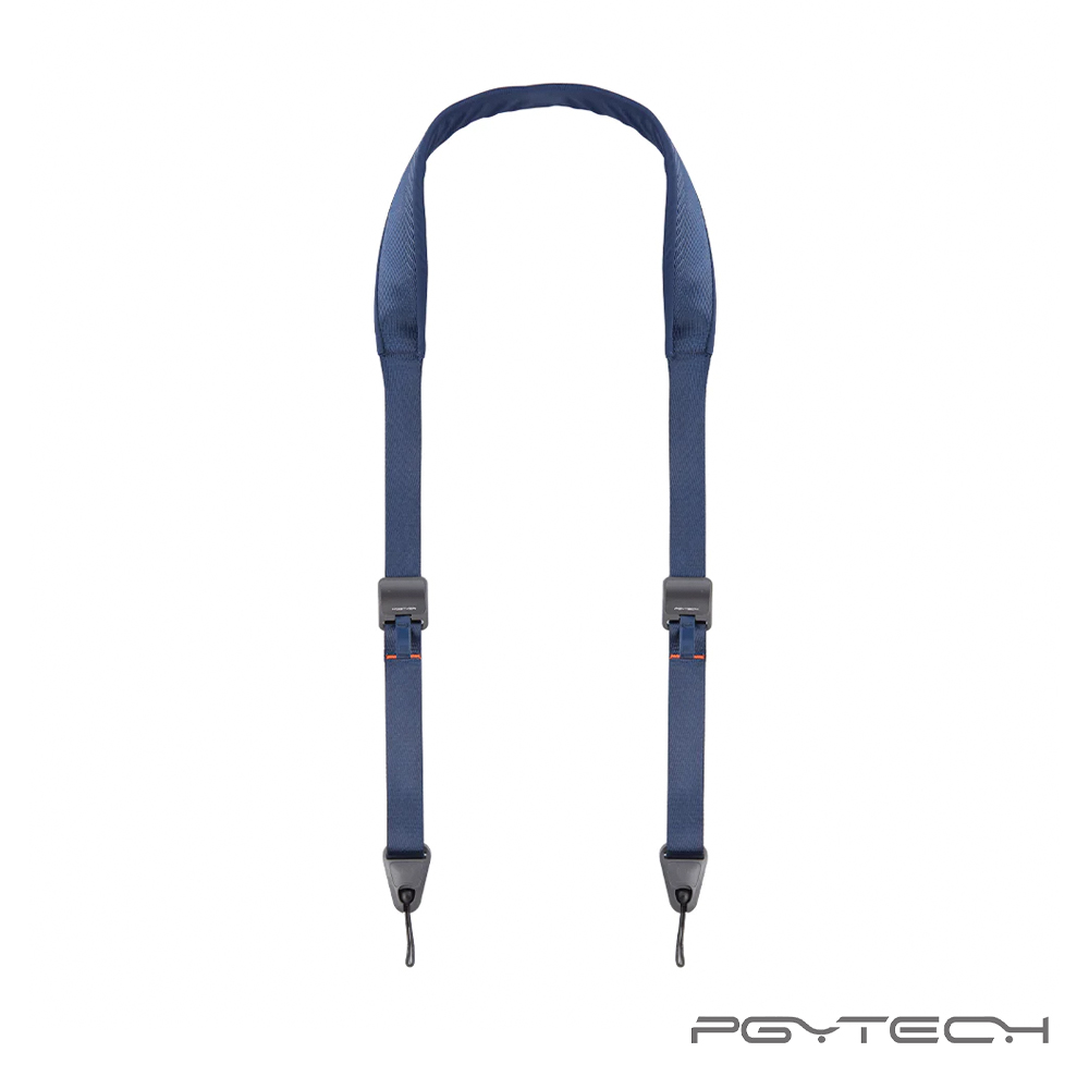 PGYTECH P-CB-121 相機背帶-深邃藍(其他規格)