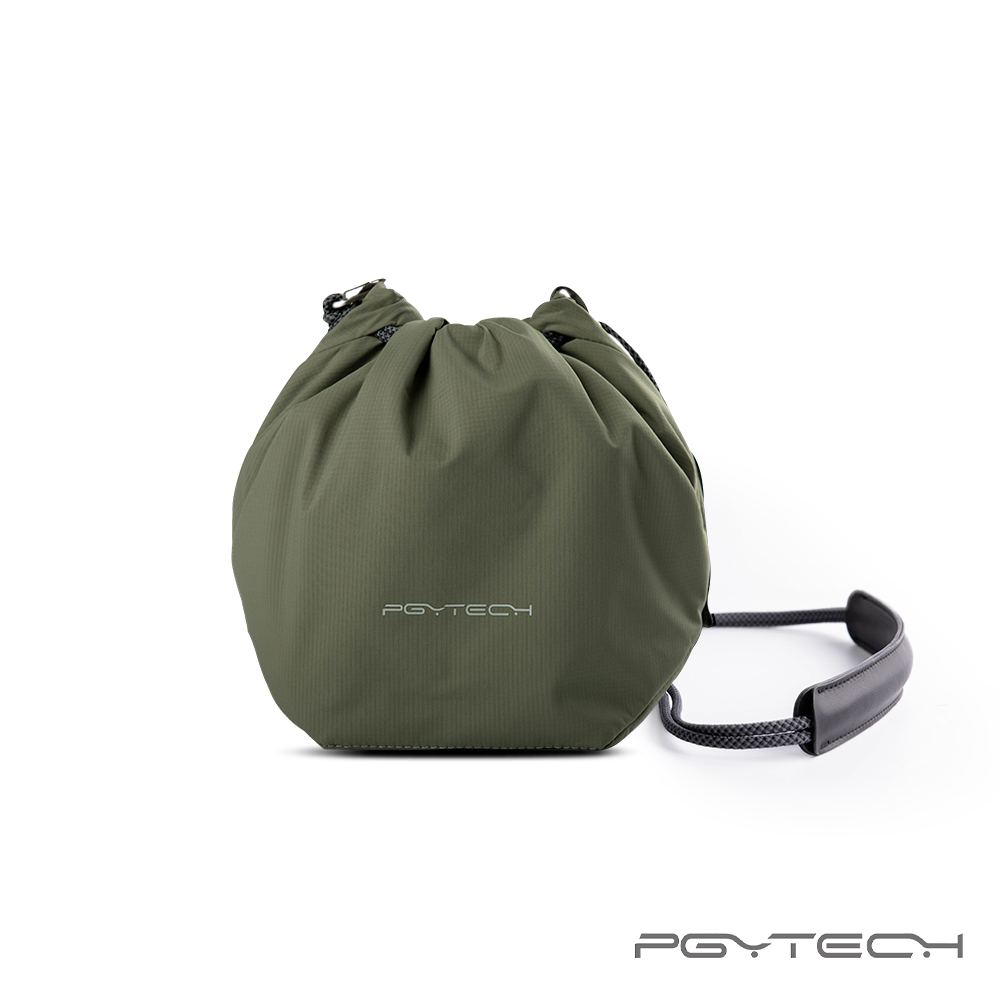 PGYTECH One GO Drawstring Bag 束口包-森林綠