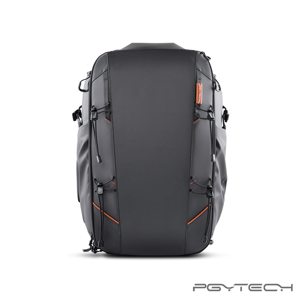 PGYTECH P-CB-118 OneMo FPV 雙肩包-深空黑 30L（其他規格）